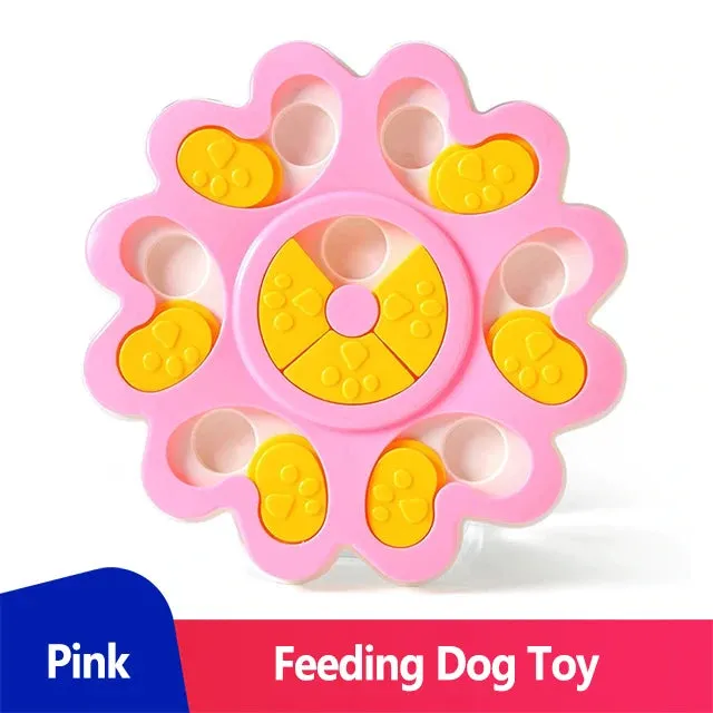 Feeding Dog Toys for Large Dogs Toys Interactive Dog Toys for Small Dogs Education Dog Toy for Puppy Dog Accessories for Dog Cat