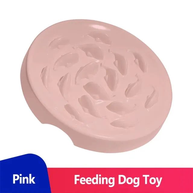 Feeding Dog Toys for Large Dogs Toys Interactive Dog Toys for Small Dogs Education Dog Toy for Puppy Dog Accessories for Dog Cat