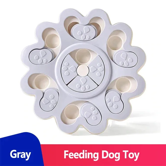 Feeding Dog Toys for Large Dogs Toys Interactive Dog Toys for Small Dogs Education Dog Toy for Puppy Dog Accessories for Dog Cat