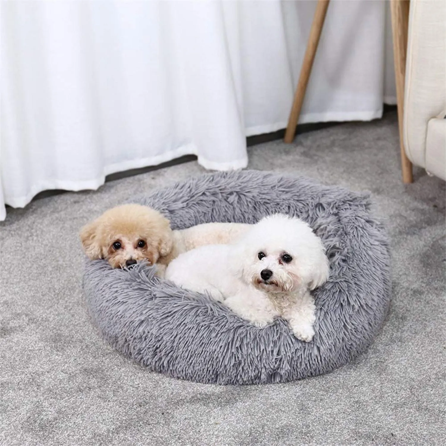 Floofi - Pet Bed 80cm - Brown