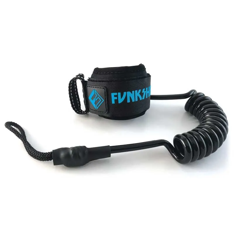 Funkshen Single Swivel 7mm Wrist Leash