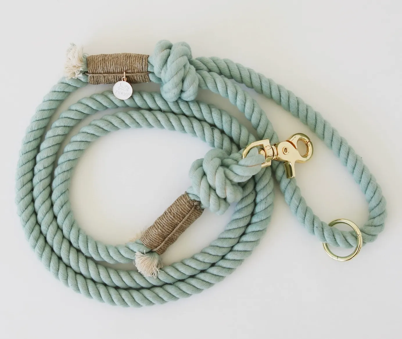 Furlou Rope Leash -