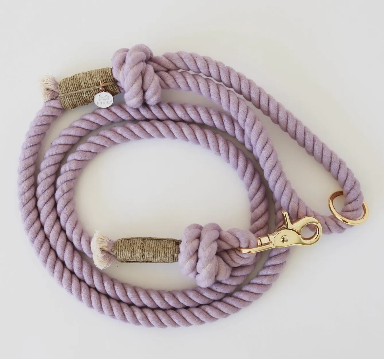 Furlou Rope Leash -