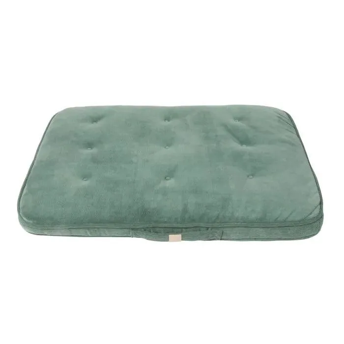 FuzzYard Life Lounge Mat Myrtle Green Medium