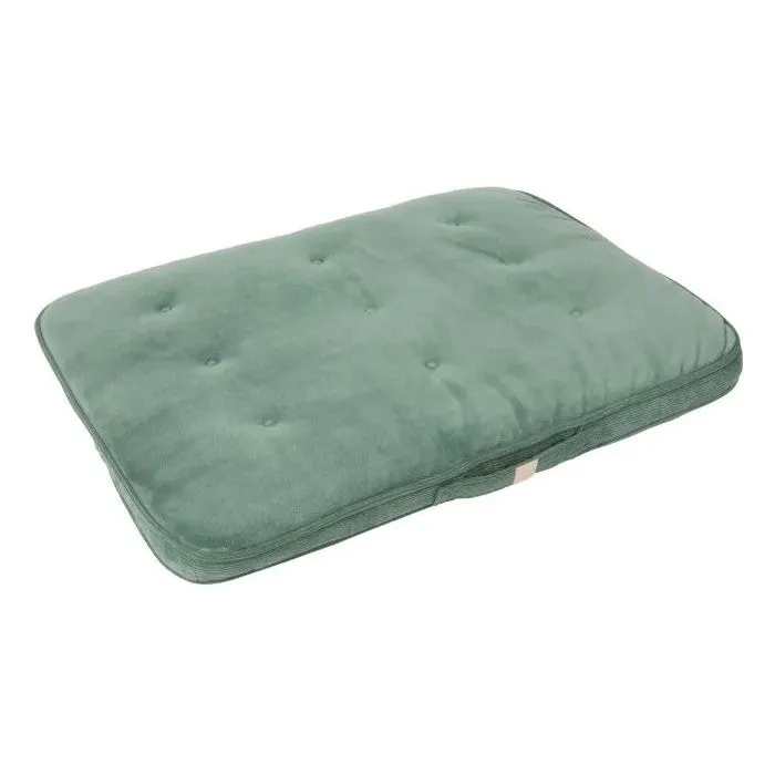 FuzzYard Life Lounge Mat Myrtle Green Medium