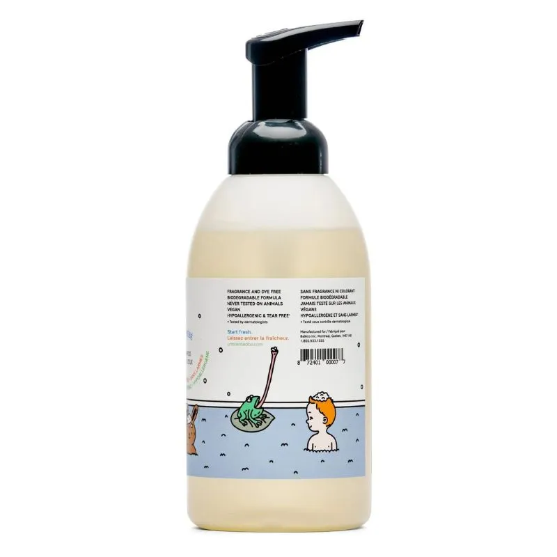 Gentle Baby Wash   Shampoo