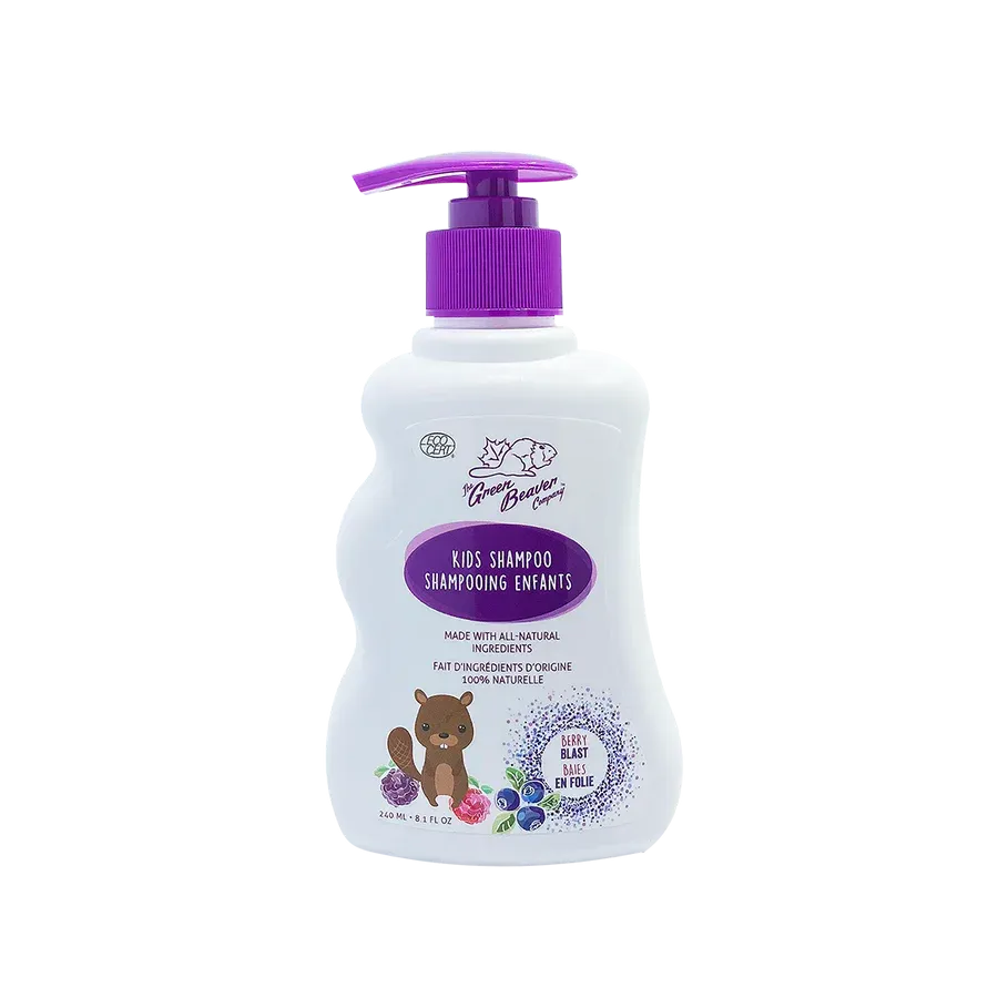 Green Beaver - Junior Gentle Shampoo