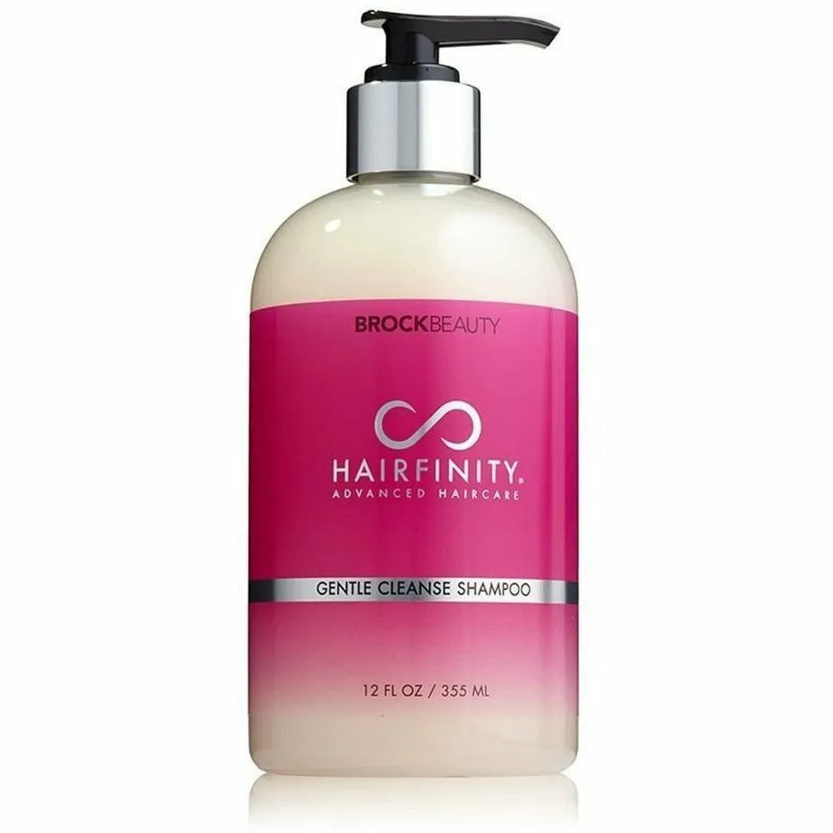 HAIRFINITY: Gentle Cleanse Shampoo 12oz