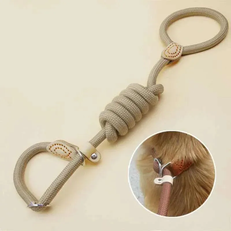 Heavy-Duty Slip Rope Lead Leash Ultimate Control