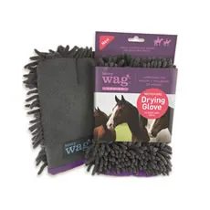 Henry Wag Equine Microfibre Cleaning Glove