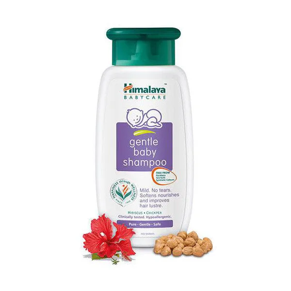 Himalaya Gentle Baby Shampoo 400ml