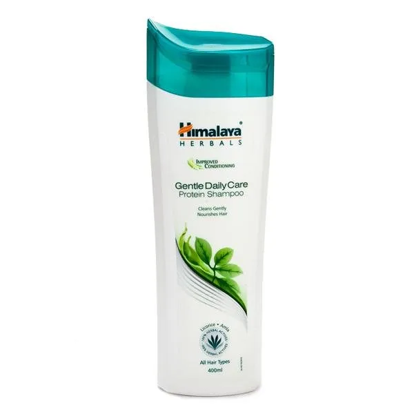 Himalaya Gentle Daily Care Protein Shampoo With Chickpea 400ml