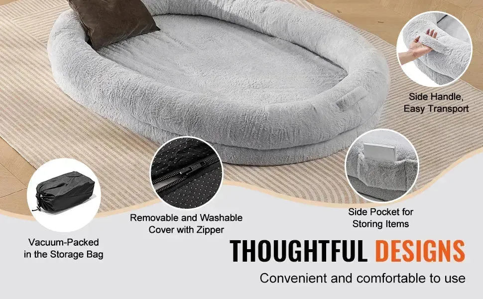 Human Dog Bed – Ultimate Relaxation Haven for You and Your Pet