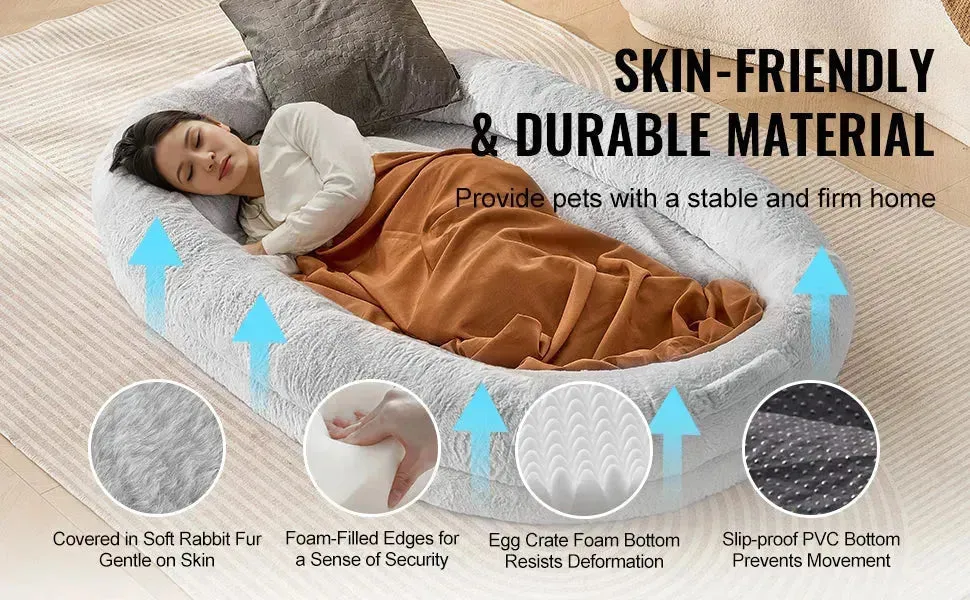 Human Dog Bed – Ultimate Relaxation Haven for You and Your Pet