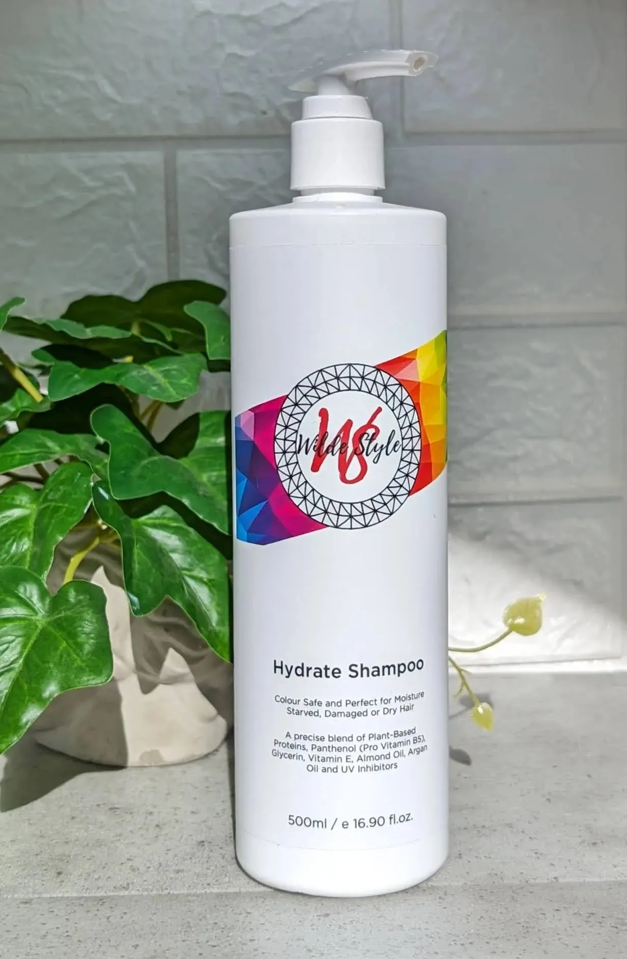 Hydrate Shampoo 500ml