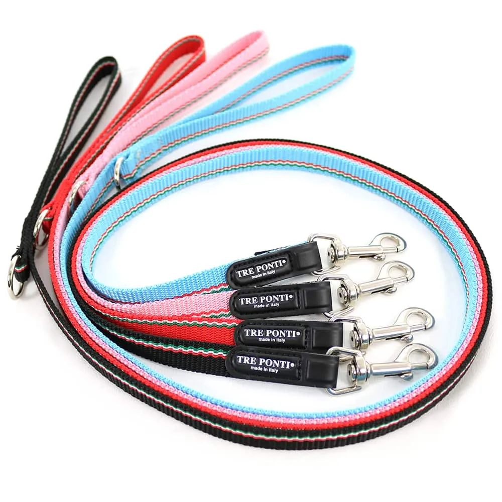 Italy Stitch Leash