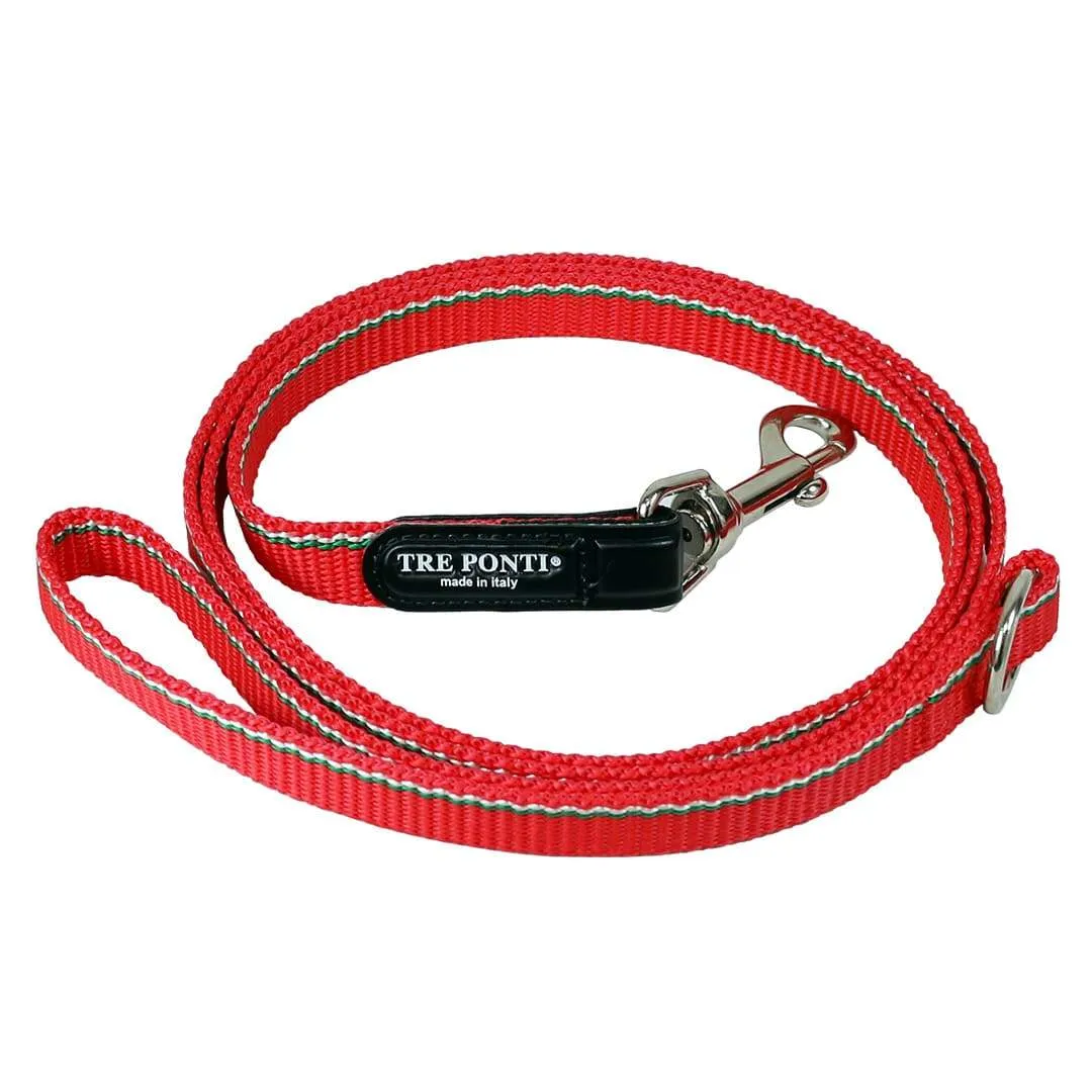 Italy Stitch Leash