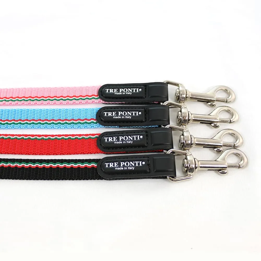 Italy Stitch Leash