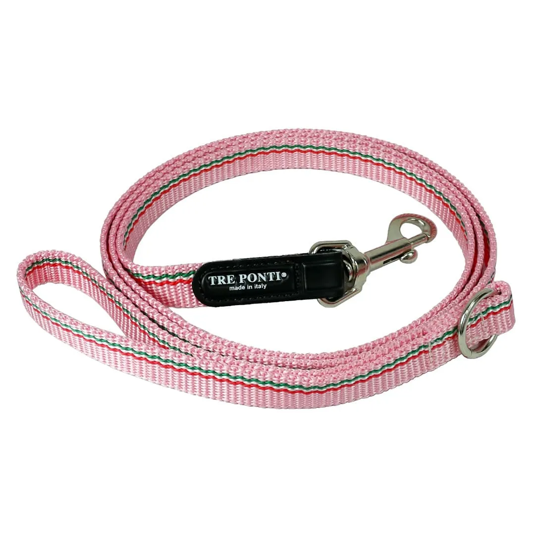 Italy Stitch Leash