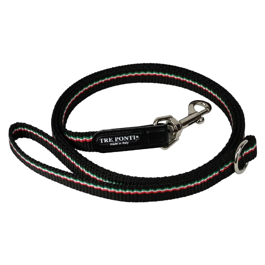 Italy Stitch Leash