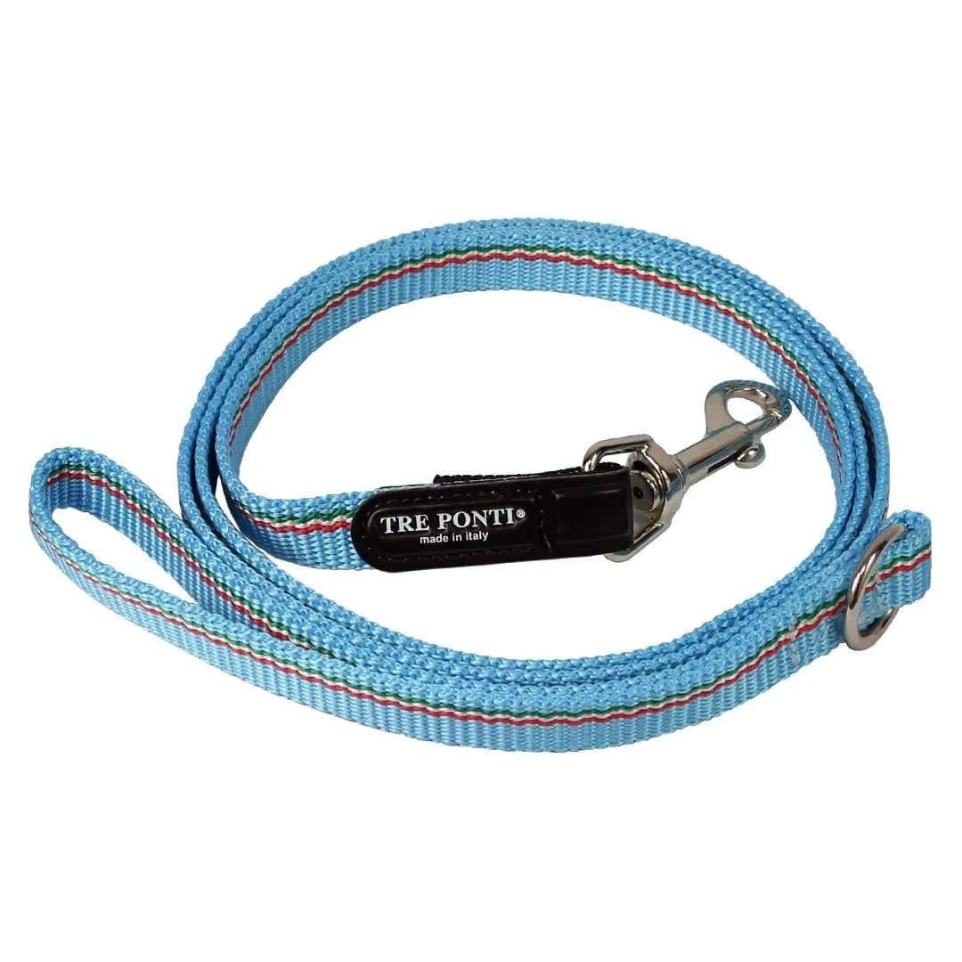 Italy Stitch Leash