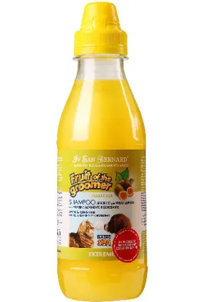 IV San Bernard Fruit Of The Groomer Extreme Maracuja Shampoo 500ml