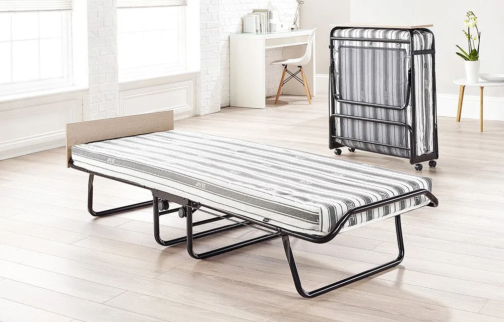 Jay-Be Supreme Automatic Folding Bed with Rebound e-Fibre Mattress