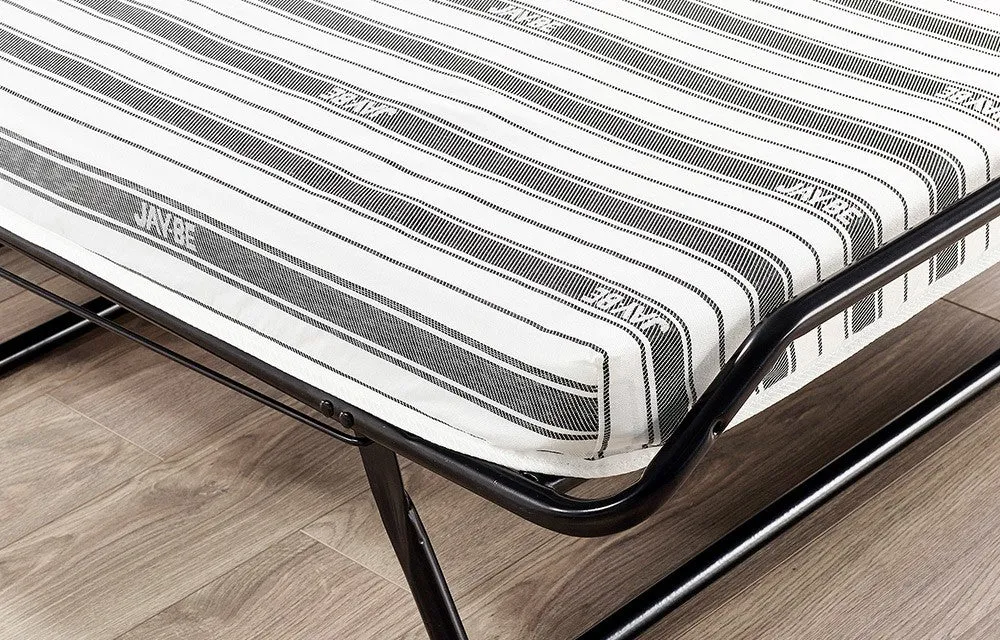 Jay-Be Supreme Automatic Folding Bed with Rebound e-Fibre Mattress