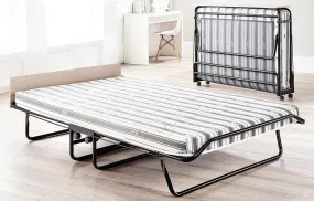 Jay-Be Supreme Automatic Folding Bed with Rebound e-Fibre Mattress