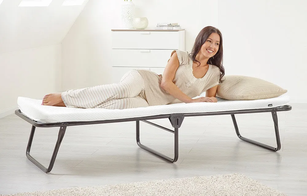 Jay-Be Value Folding Bed with Memory e-Fibre Mattress