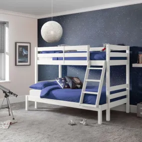 Julian Bowen Merlin Triple Sleeper Bunk Bed