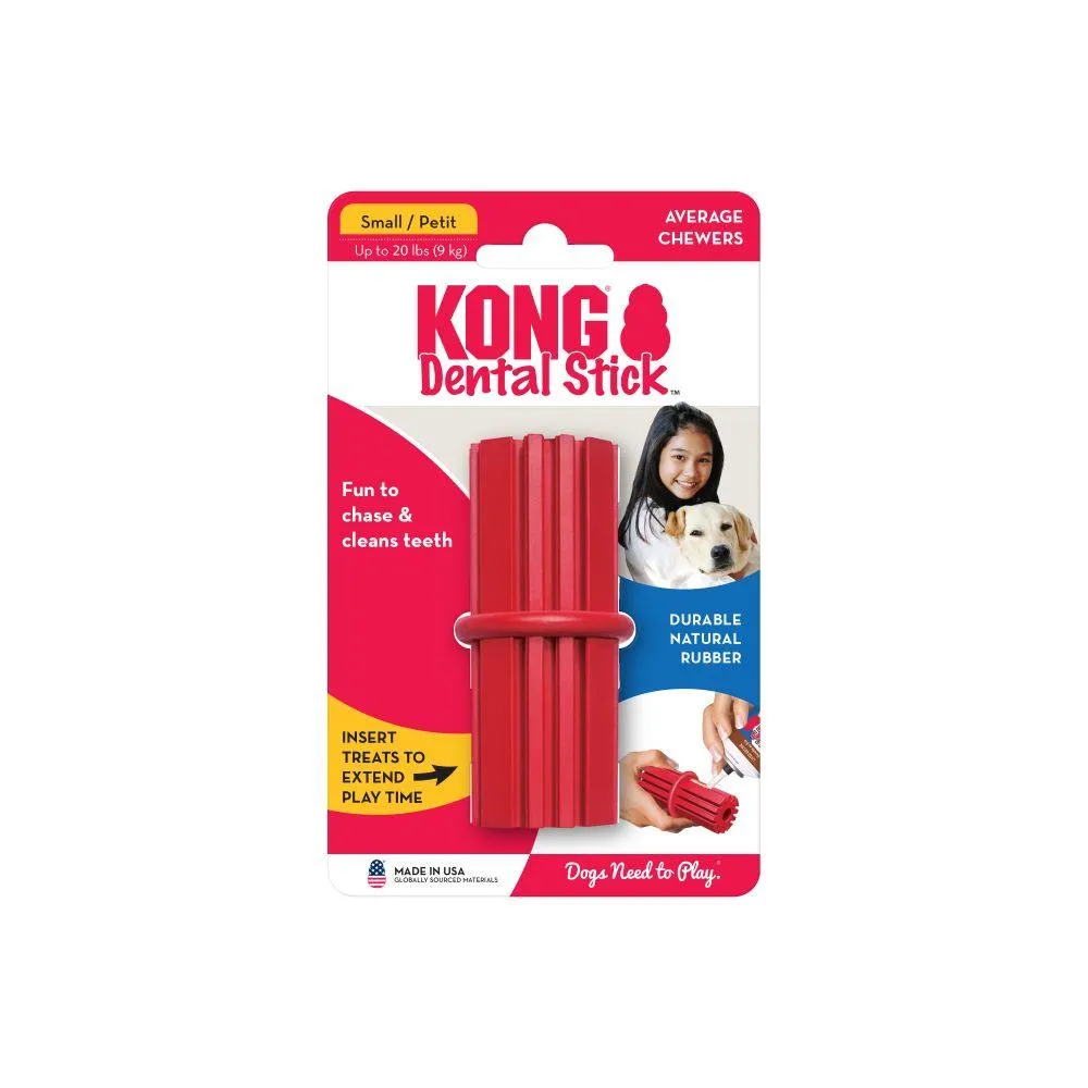 Kong Dental Stick