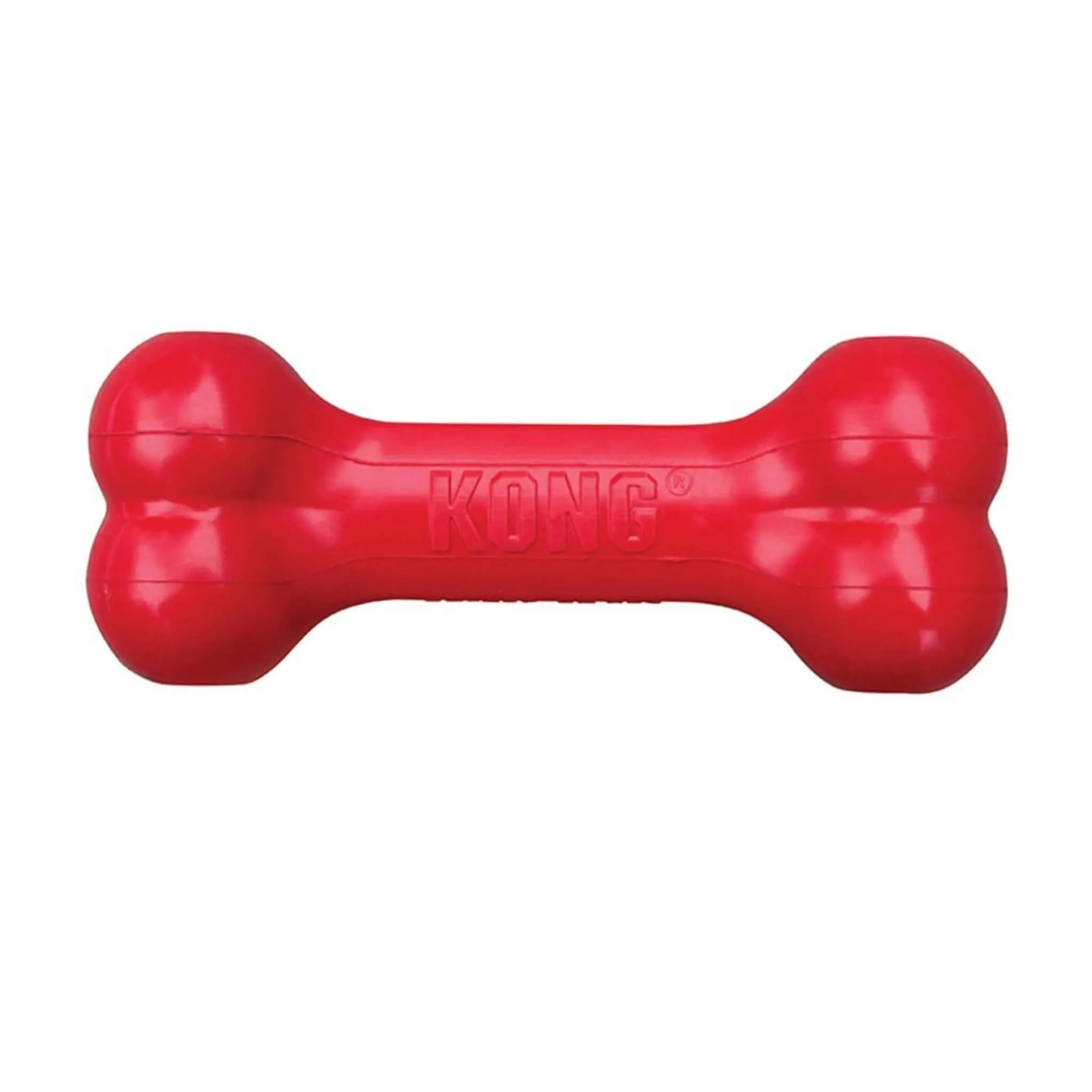 KONG Goodie Dog Bone Chew Toy