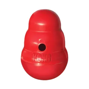 KONG Wobbler Interactive Dog Toy