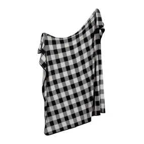 Kyte Baby Swaddle Blanket  - Midnight Plaid