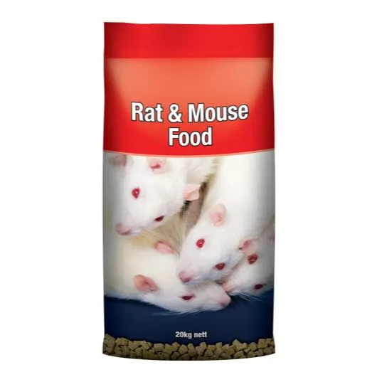 Laucke Rat & Mouse Food 20kg