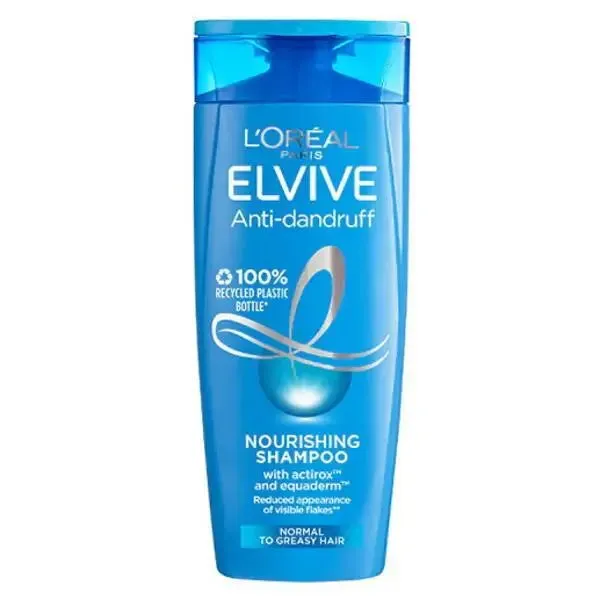 Loreal Paris Elvive Anti-Dandruff Nourishing Shampoo - 400ml