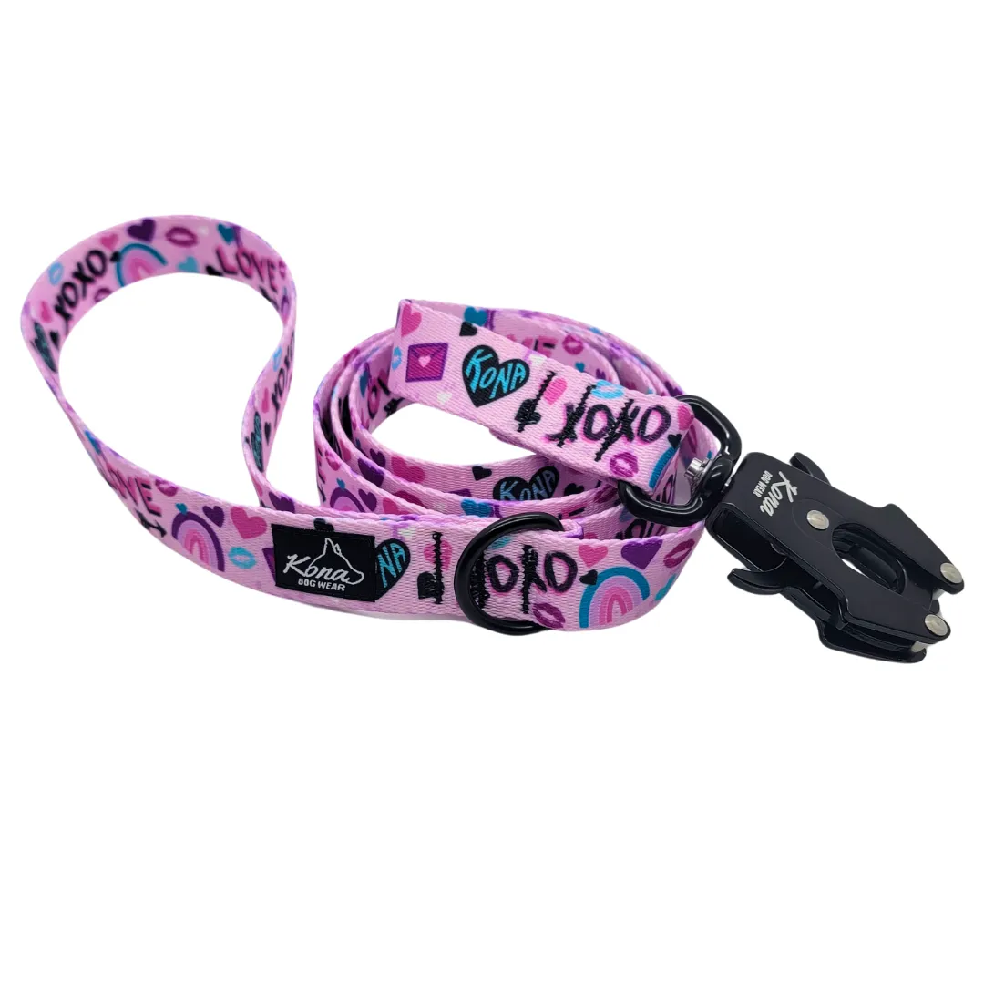 Love Always Leash