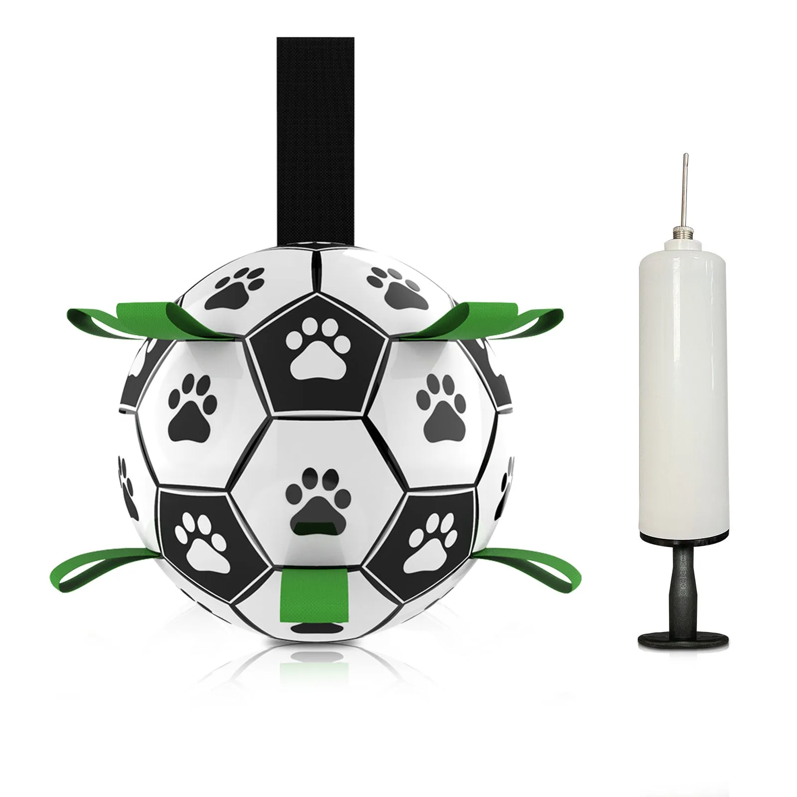 Lovely Paw Football Dog Toy