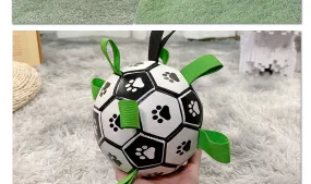 Lovely Paw Football Dog Toy