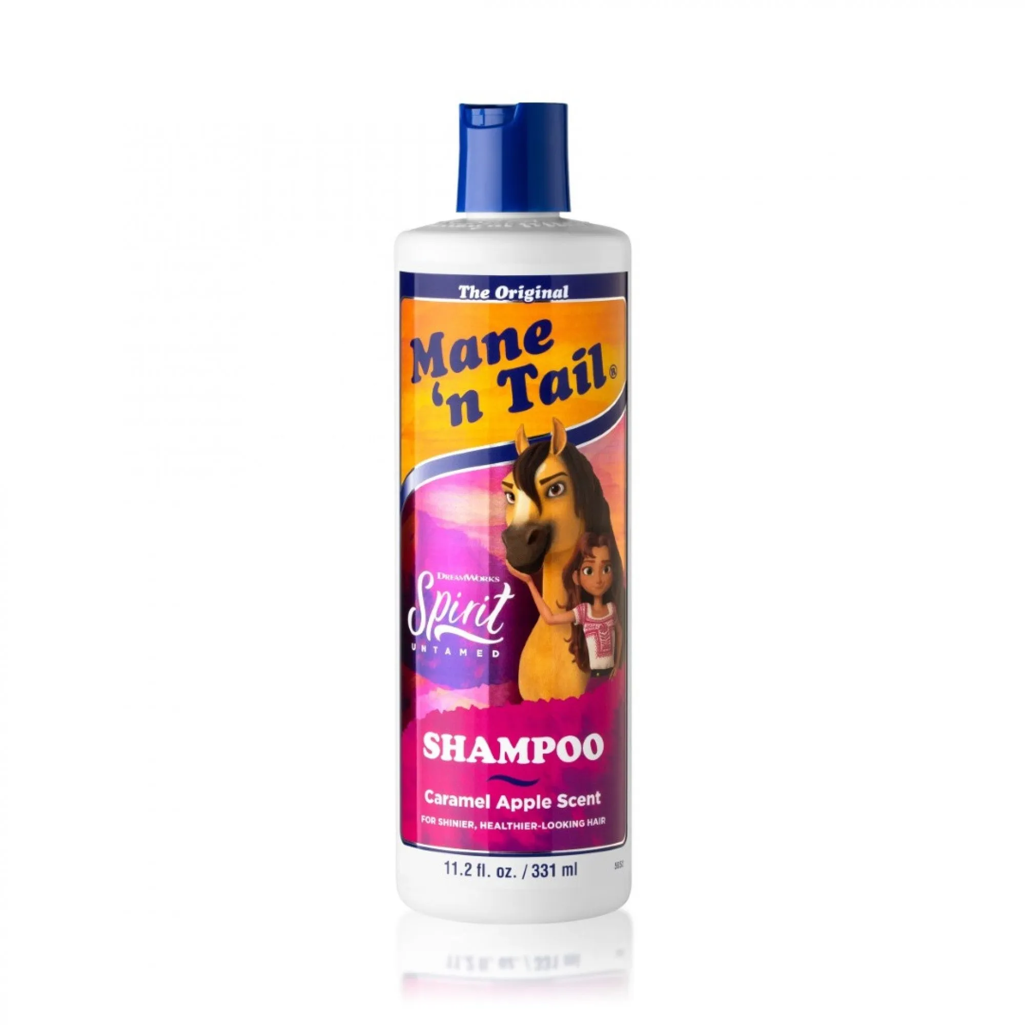 Mane 'n Tail Spirit Untamed Shampoo