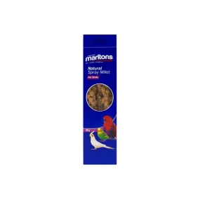 Marltons Spray Millet Bird Treats 50g