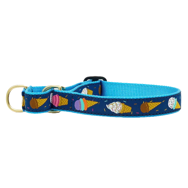 Martingale Collar | Ice Cream