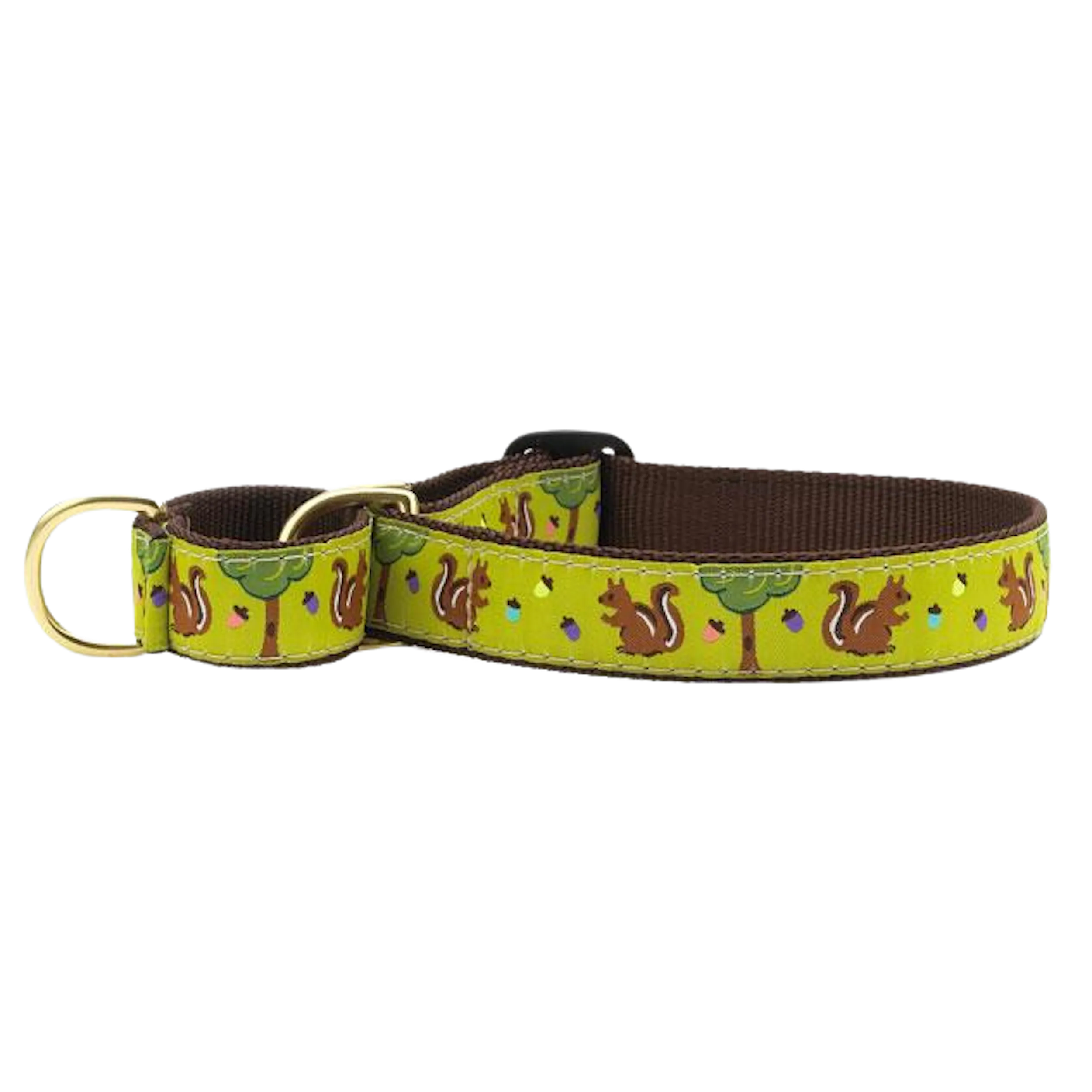 Martingale Collar | Nuts!