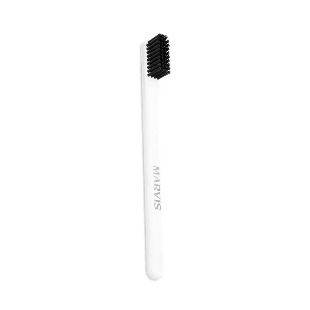 Marvis Soft Bristle Toothbrush White