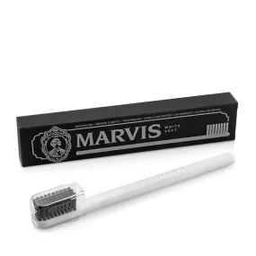 Marvis Soft Bristle Toothbrush White