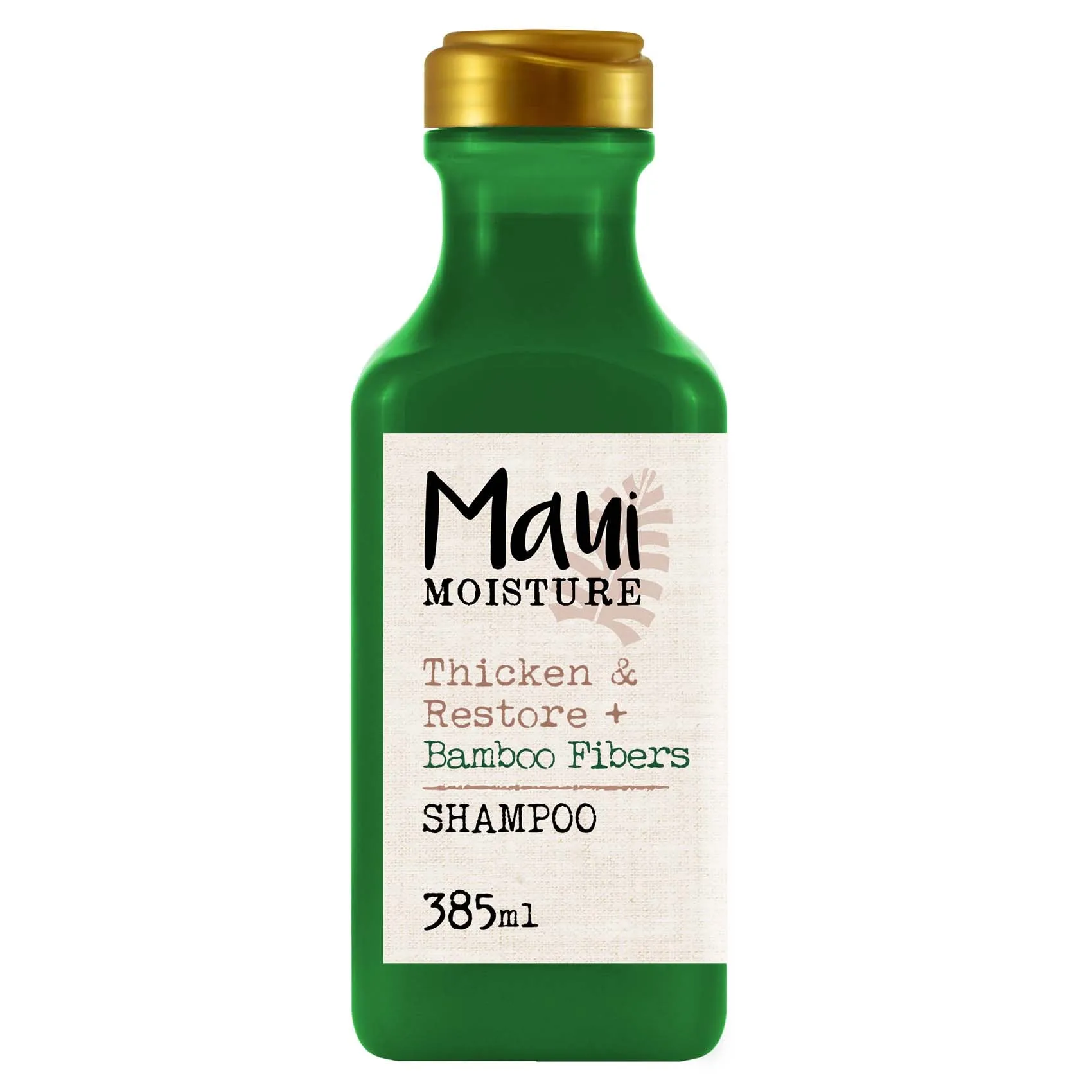 Maui Bamboo Shampoo 385 ML