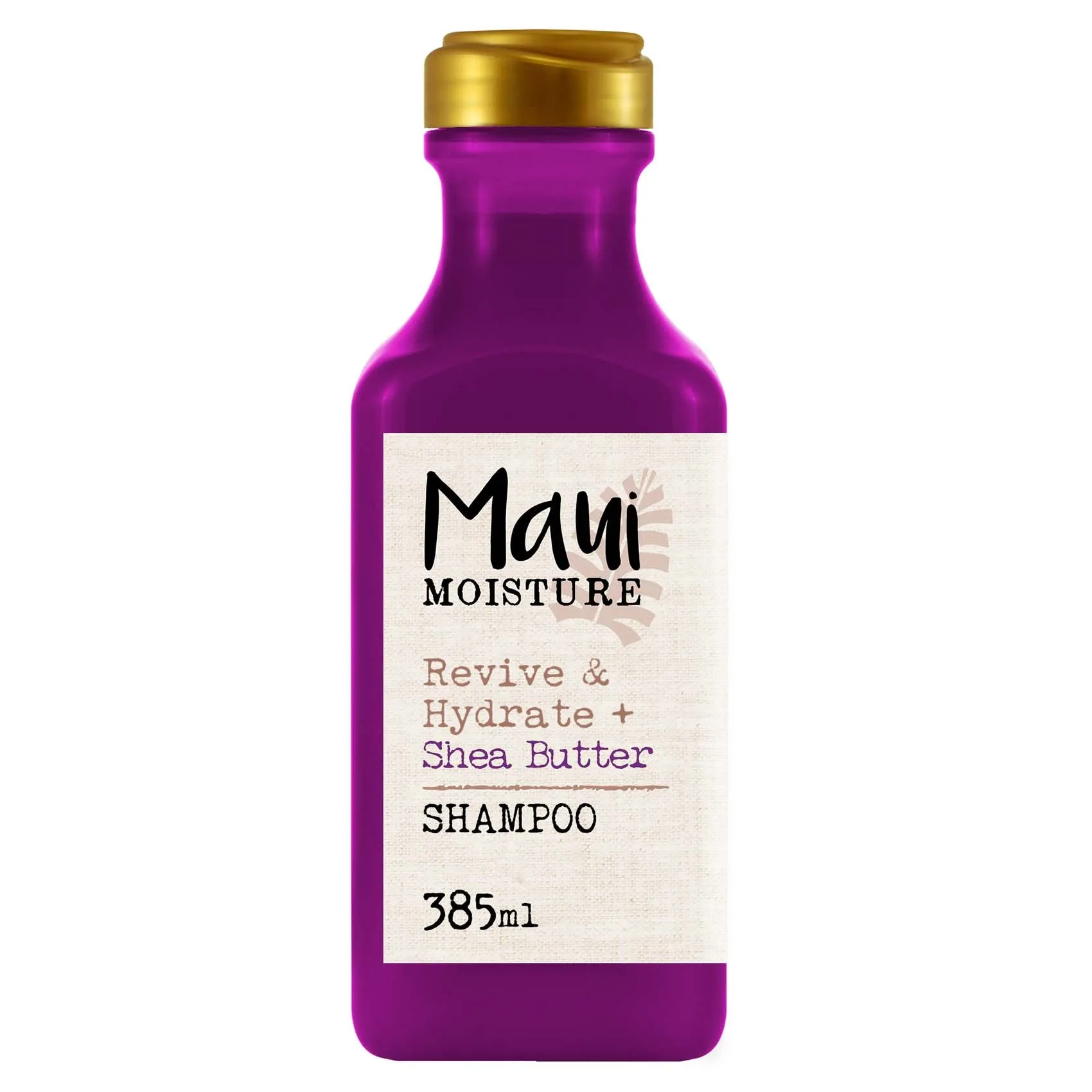 Maui Shea Butter Shampoo 385 ML