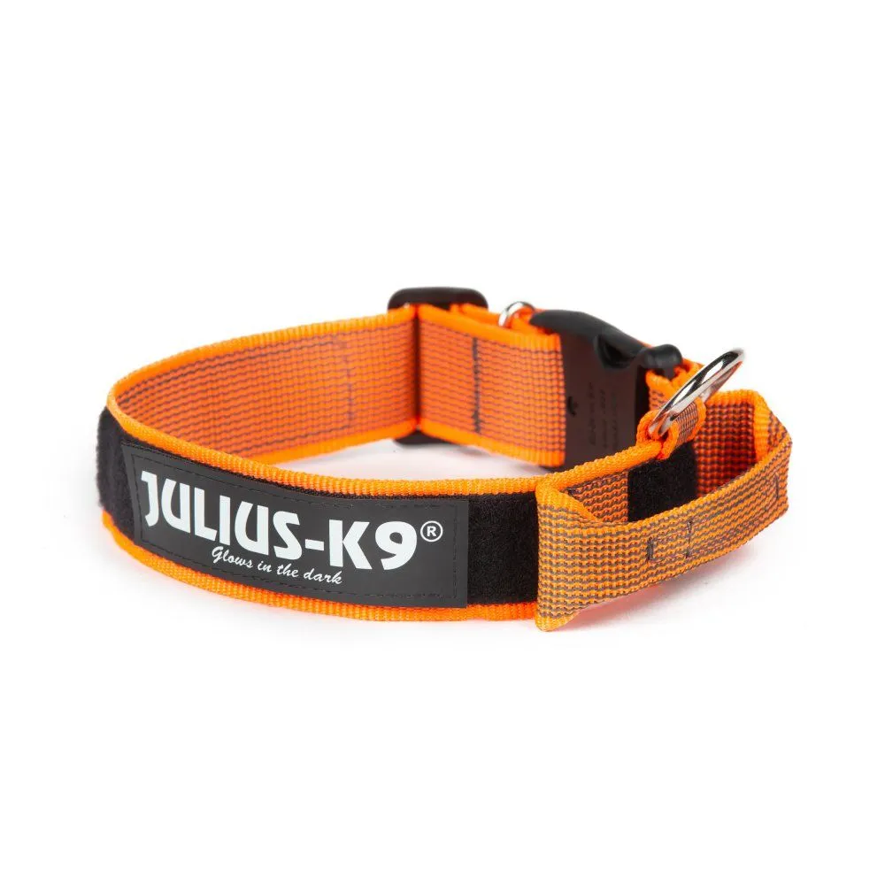 Medium Collar with handle and safety lock - 40mm Thick