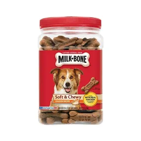 Milk Bone Soft & Chewy Chicken Dog Treats